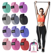 Load image into Gallery viewer, Unisex Resistance Bands
