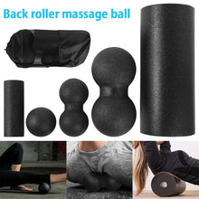 Load image into Gallery viewer, Massage Foam Roller Set
