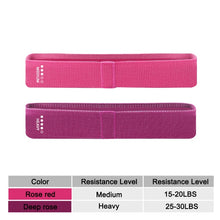 Load image into Gallery viewer, Unisex Resistance Bands
